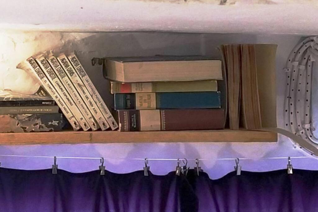 La Musa Del Poeta Quesada Buitenkant foto